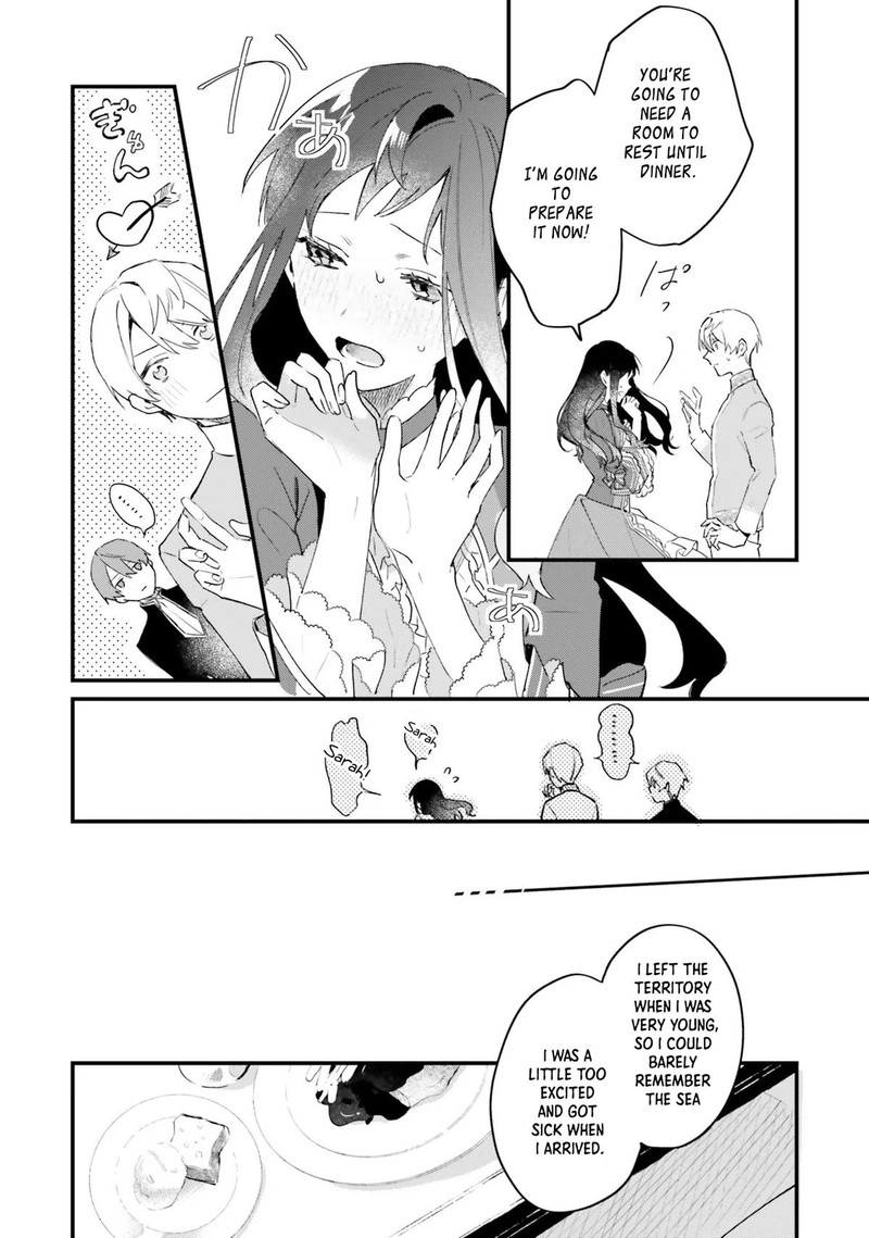 Gyakkou Shita Akuyaku Reijou Wa Naze Ka Maryoku Wo Ushinattanode Shinsou No Reijou Ni Narimasu 9 22