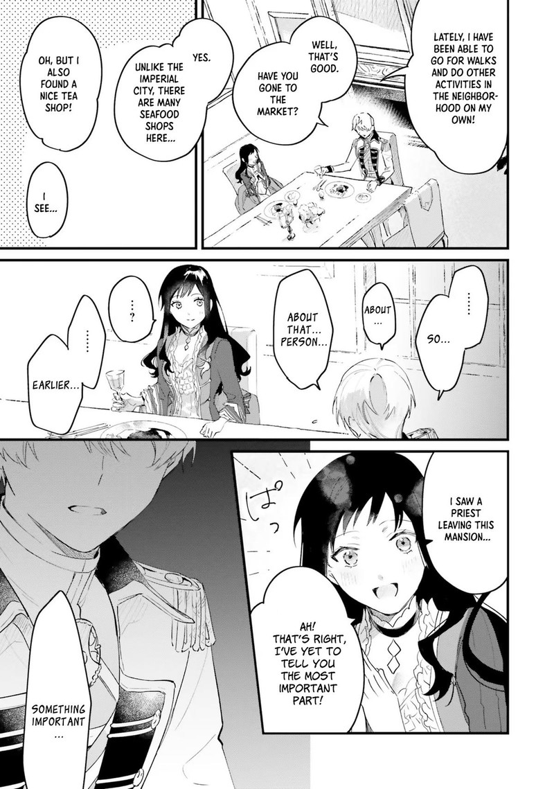 Gyakkou Shita Akuyaku Reijou Wa Naze Ka Maryoku Wo Ushinattanode Shinsou No Reijou Ni Narimasu 9 23