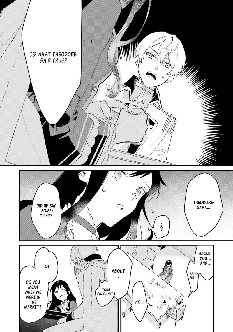 Gyakkou Shita Akuyaku Reijou Wa Naze Ka Maryoku Wo Ushinattanode Shinsou No Reijou Ni Narimasu 9 24