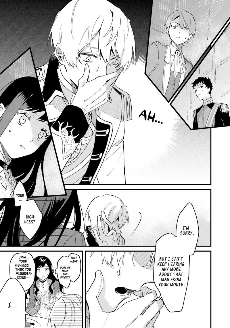 Gyakkou Shita Akuyaku Reijou Wa Naze Ka Maryoku Wo Ushinattanode Shinsou No Reijou Ni Narimasu 9 27