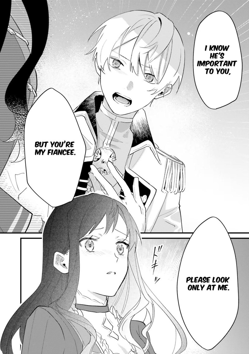Gyakkou Shita Akuyaku Reijou Wa Naze Ka Maryoku Wo Ushinattanode Shinsou No Reijou Ni Narimasu 9 28