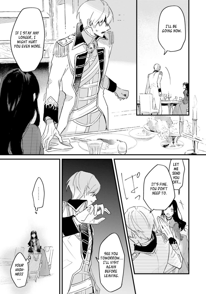 Gyakkou Shita Akuyaku Reijou Wa Naze Ka Maryoku Wo Ushinattanode Shinsou No Reijou Ni Narimasu 9 33
