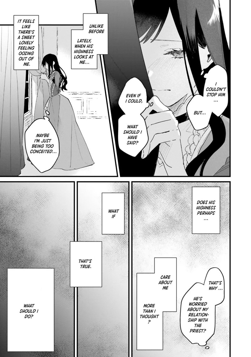 Gyakkou Shita Akuyaku Reijou Wa Naze Ka Maryoku Wo Ushinattanode Shinsou No Reijou Ni Narimasu 9 35