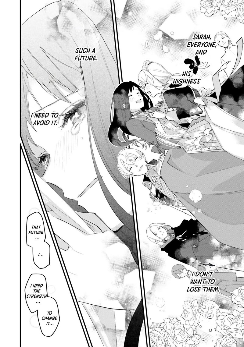 Gyakkou Shita Akuyaku Reijou Wa Naze Ka Maryoku Wo Ushinattanode Shinsou No Reijou Ni Narimasu 9 38