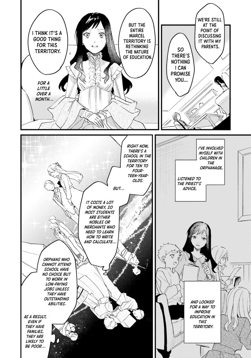 Gyakkou Shita Akuyaku Reijou Wa Naze Ka Maryoku Wo Ushinattanode Shinsou No Reijou Ni Narimasu 9 4