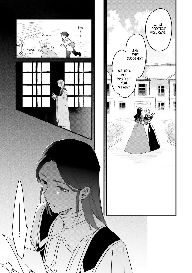Gyakkou Shita Akuyaku Reijou Wa Naze Ka Maryoku Wo Ushinattanode Shinsou No Reijou Ni Narimasu 9 44