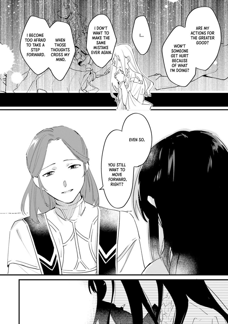 Gyakkou Shita Akuyaku Reijou Wa Naze Ka Maryoku Wo Ushinattanode Shinsou No Reijou Ni Narimasu 9 8