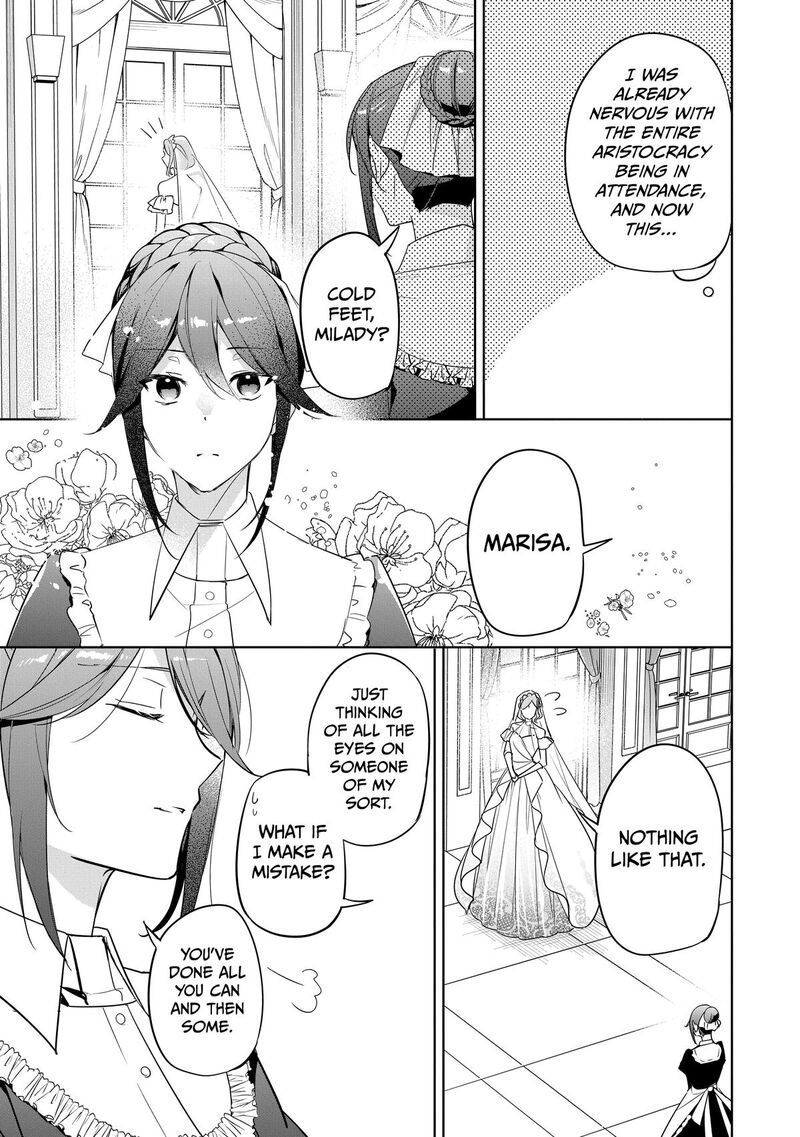 Gyakutaisarete Ita Shouka No Reijou Wa Seijo No Chikara Wo Te Ni Ire Mujikaku Ni Youshanaku Gyakushuu Suru 11 4