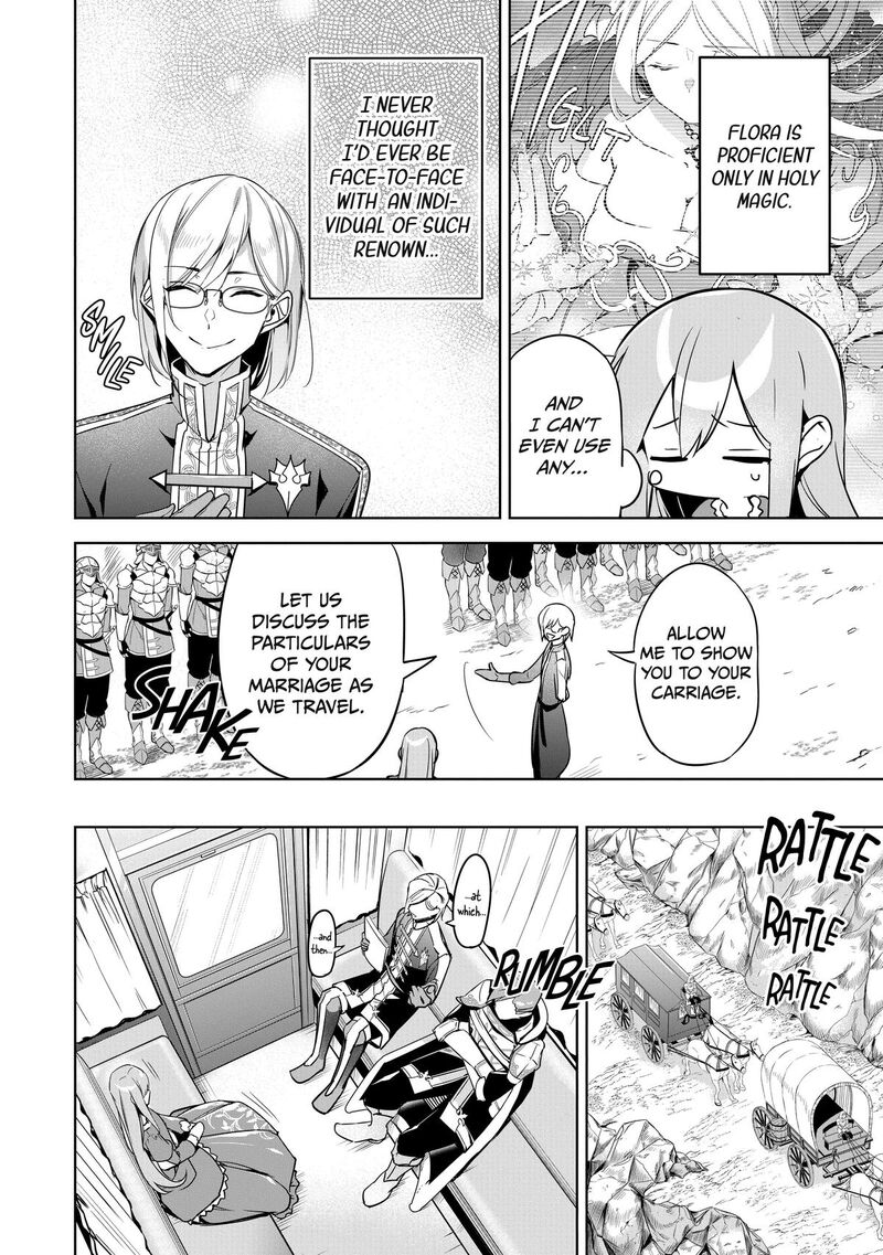 Gyakutaisarete Ita Shouka No Reijou Wa Seijo No Chikara Wo Te Ni Ire Mujikaku Ni Youshanaku Gyakushuu Suru 2 12