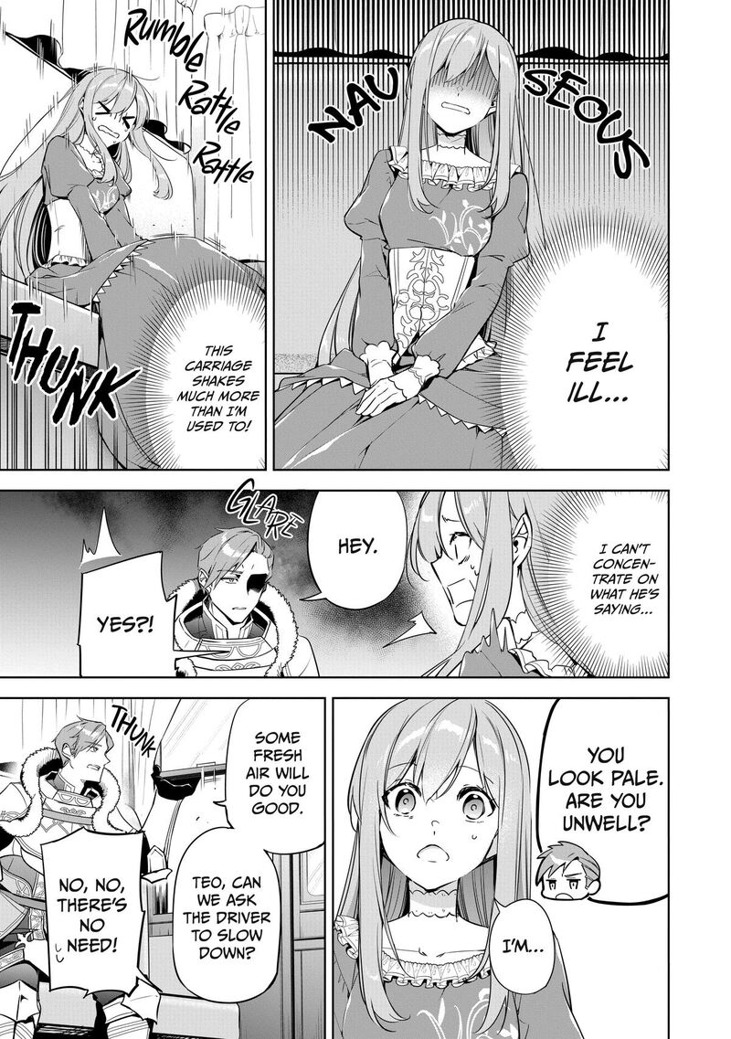 Gyakutaisarete Ita Shouka No Reijou Wa Seijo No Chikara Wo Te Ni Ire Mujikaku Ni Youshanaku Gyakushuu Suru 2 13