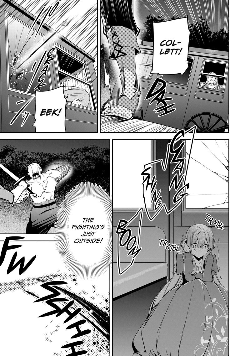 Gyakutaisarete Ita Shouka No Reijou Wa Seijo No Chikara Wo Te Ni Ire Mujikaku Ni Youshanaku Gyakushuu Suru 2 25