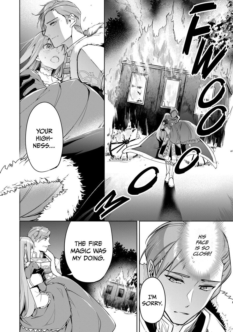 Gyakutaisarete Ita Shouka No Reijou Wa Seijo No Chikara Wo Te Ni Ire Mujikaku Ni Youshanaku Gyakushuu Suru 2 32