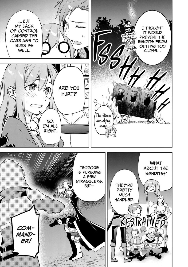Gyakutaisarete Ita Shouka No Reijou Wa Seijo No Chikara Wo Te Ni Ire Mujikaku Ni Youshanaku Gyakushuu Suru 2 33