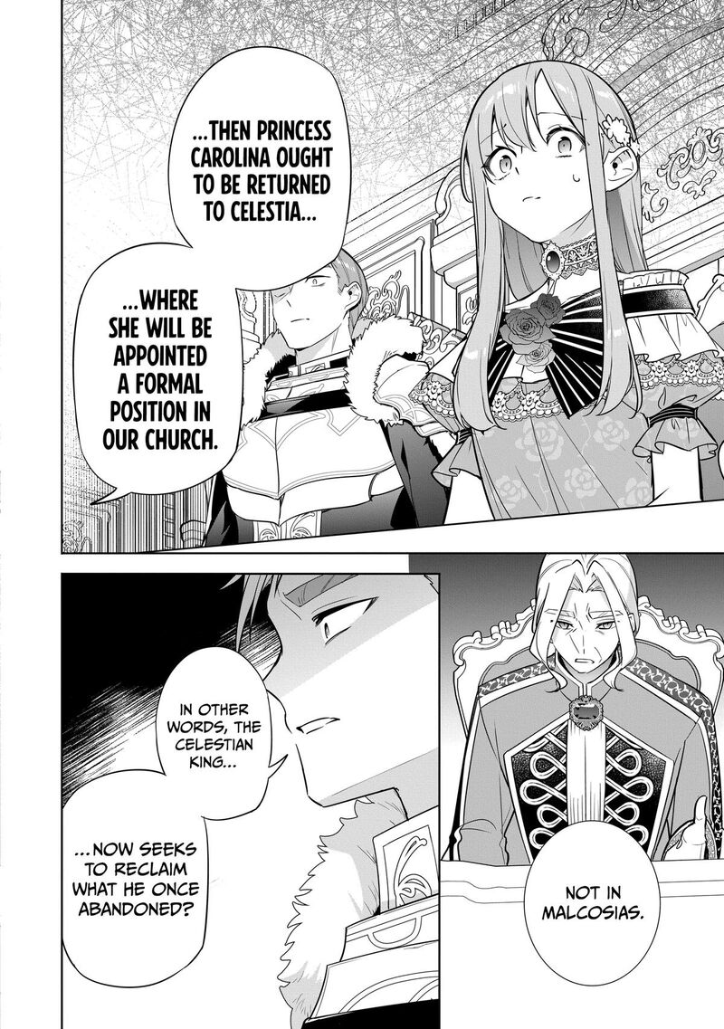 Gyakutaisarete Ita Shouka No Reijou Wa Seijo No Chikara Wo Te Ni Ire Mujikaku Ni Youshanaku Gyakushuu Suru 24 12