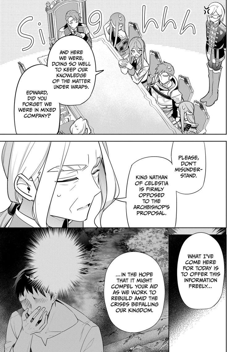 Gyakutaisarete Ita Shouka No Reijou Wa Seijo No Chikara Wo Te Ni Ire Mujikaku Ni Youshanaku Gyakushuu Suru 24 17