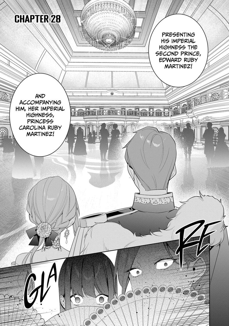 Gyakutaisarete Ita Shouka No Reijou Wa Seijo No Chikara Wo Te Ni Ire Mujikaku Ni Youshanaku Gyakushuu Suru 28 1