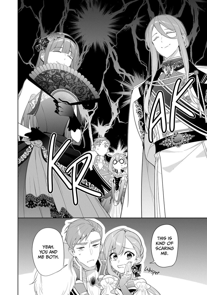 Gyakutaisarete Ita Shouka No Reijou Wa Seijo No Chikara Wo Te Ni Ire Mujikaku Ni Youshanaku Gyakushuu Suru 28 20