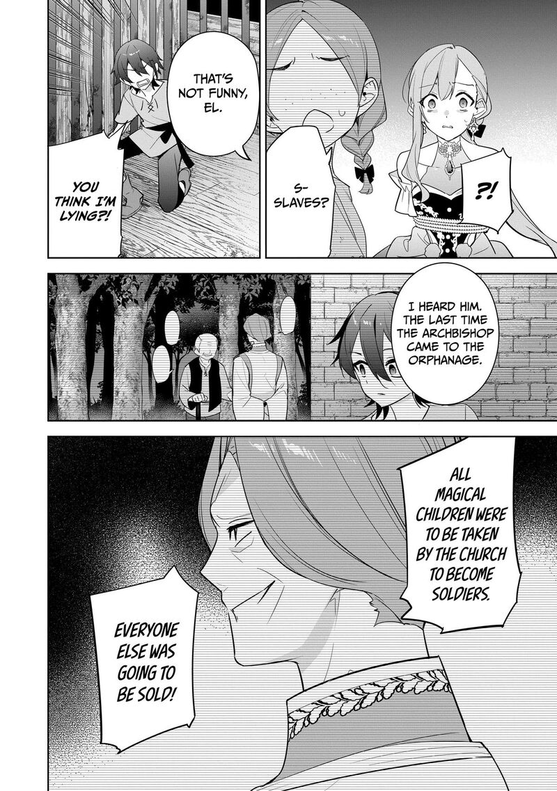 Gyakutaisarete Ita Shouka No Reijou Wa Seijo No Chikara Wo Te Ni Ire Mujikaku Ni Youshanaku Gyakushuu Suru 29 24