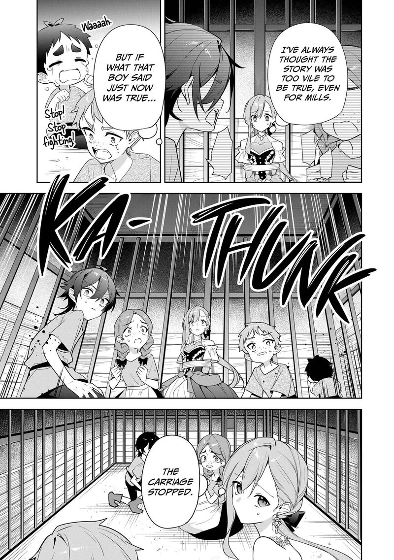 Gyakutaisarete Ita Shouka No Reijou Wa Seijo No Chikara Wo Te Ni Ire Mujikaku Ni Youshanaku Gyakushuu Suru 29 27