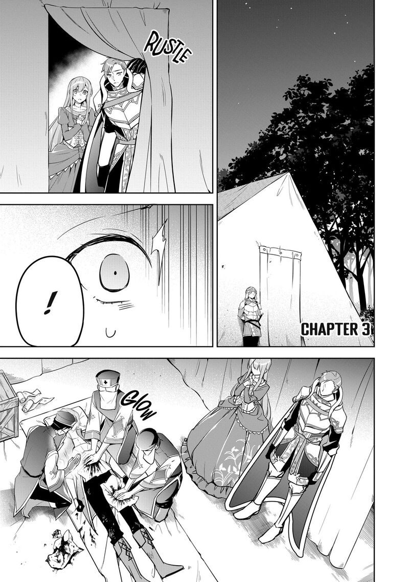 Gyakutaisarete Ita Shouka No Reijou Wa Seijo No Chikara Wo Te Ni Ire Mujikaku Ni Youshanaku Gyakushuu Suru 3 1