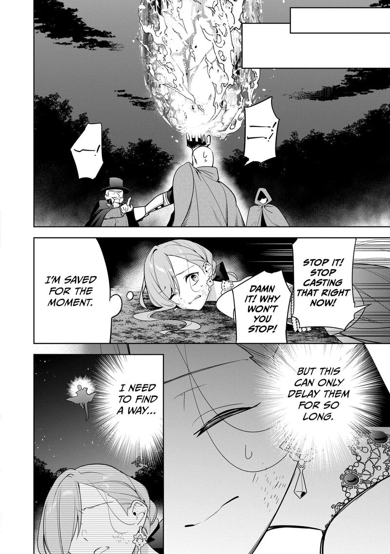 Gyakutaisarete Ita Shouka No Reijou Wa Seijo No Chikara Wo Te Ni Ire Mujikaku Ni Youshanaku Gyakushuu Suru 30 15