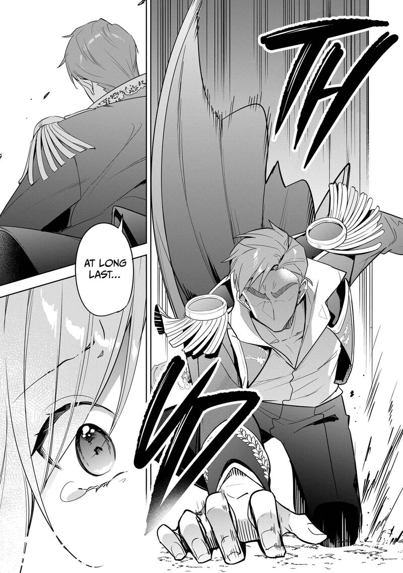 Gyakutaisarete Ita Shouka No Reijou Wa Seijo No Chikara Wo Te Ni Ire Mujikaku Ni Youshanaku Gyakushuu Suru 30 16