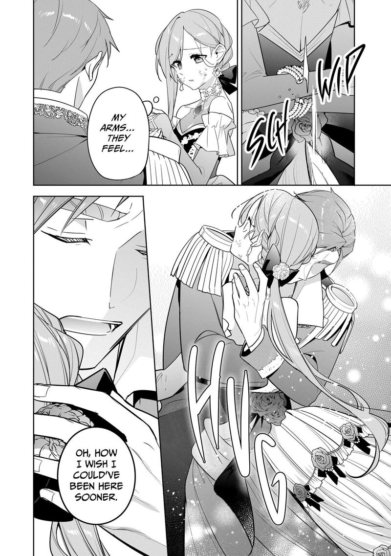 Gyakutaisarete Ita Shouka No Reijou Wa Seijo No Chikara Wo Te Ni Ire Mujikaku Ni Youshanaku Gyakushuu Suru 30 25