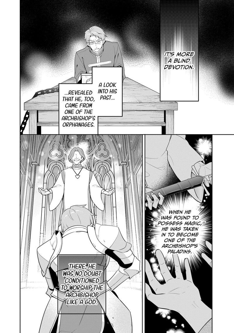 Gyakutaisarete Ita Shouka No Reijou Wa Seijo No Chikara Wo Te Ni Ire Mujikaku Ni Youshanaku Gyakushuu Suru 31 12