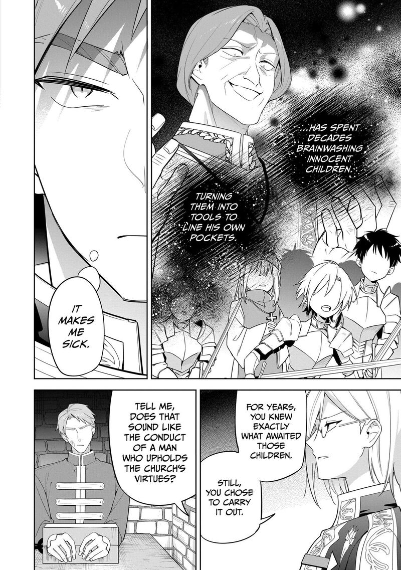 Gyakutaisarete Ita Shouka No Reijou Wa Seijo No Chikara Wo Te Ni Ire Mujikaku Ni Youshanaku Gyakushuu Suru 31 14