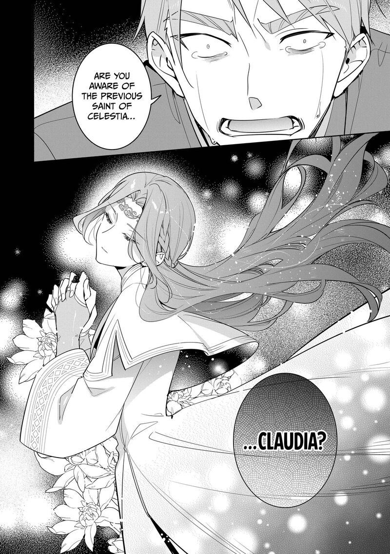 Gyakutaisarete Ita Shouka No Reijou Wa Seijo No Chikara Wo Te Ni Ire Mujikaku Ni Youshanaku Gyakushuu Suru 31 30