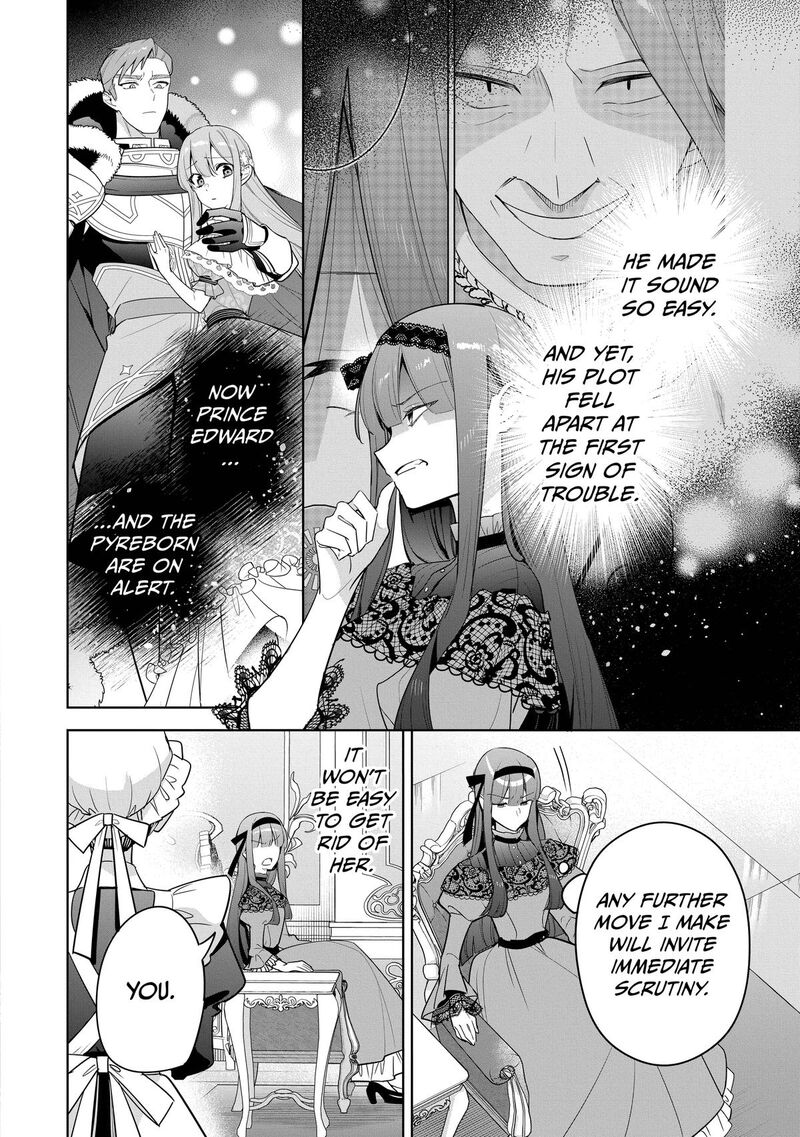 Gyakutaisarete Ita Shouka No Reijou Wa Seijo No Chikara Wo Te Ni Ire Mujikaku Ni Youshanaku Gyakushuu Suru 31 6