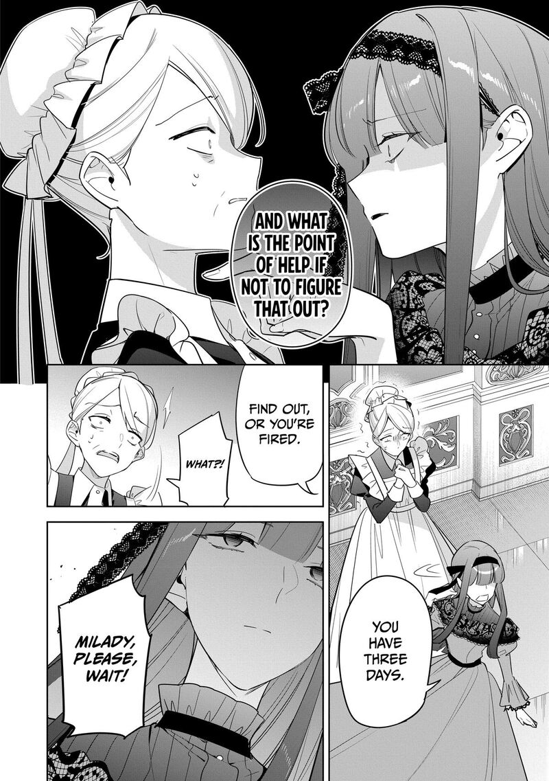 Gyakutaisarete Ita Shouka No Reijou Wa Seijo No Chikara Wo Te Ni Ire Mujikaku Ni Youshanaku Gyakushuu Suru 31 8