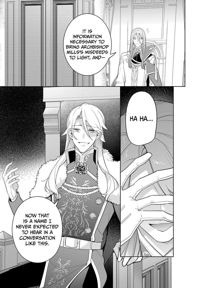 Gyakutaisarete Ita Shouka No Reijou Wa Seijo No Chikara Wo Te Ni Ire Mujikaku Ni Youshanaku Gyakushuu Suru 32 27