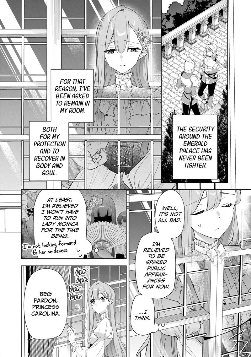 Gyakutaisarete Ita Shouka No Reijou Wa Seijo No Chikara Wo Te Ni Ire Mujikaku Ni Youshanaku Gyakushuu Suru 32 4