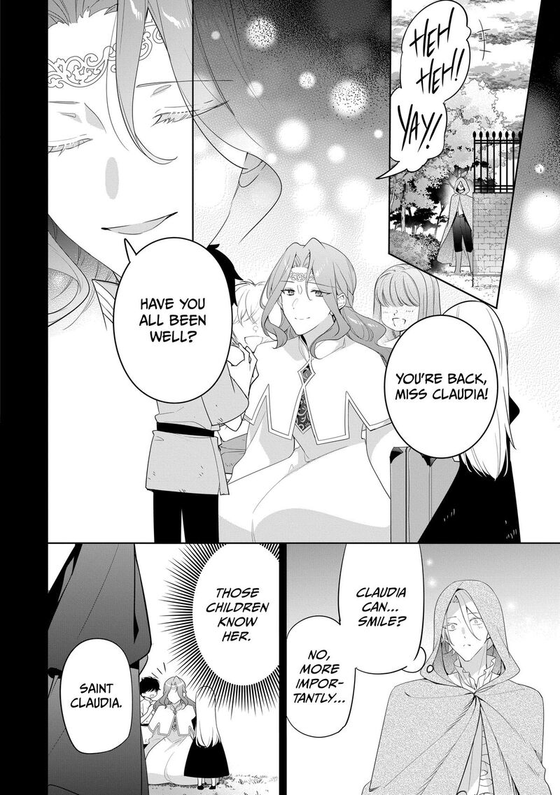 Gyakutaisarete Ita Shouka No Reijou Wa Seijo No Chikara Wo Te Ni Ire Mujikaku Ni Youshanaku Gyakushuu Suru 33 20