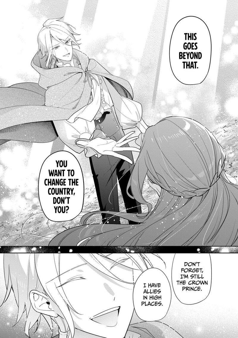 Gyakutaisarete Ita Shouka No Reijou Wa Seijo No Chikara Wo Te Ni Ire Mujikaku Ni Youshanaku Gyakushuu Suru 33 31