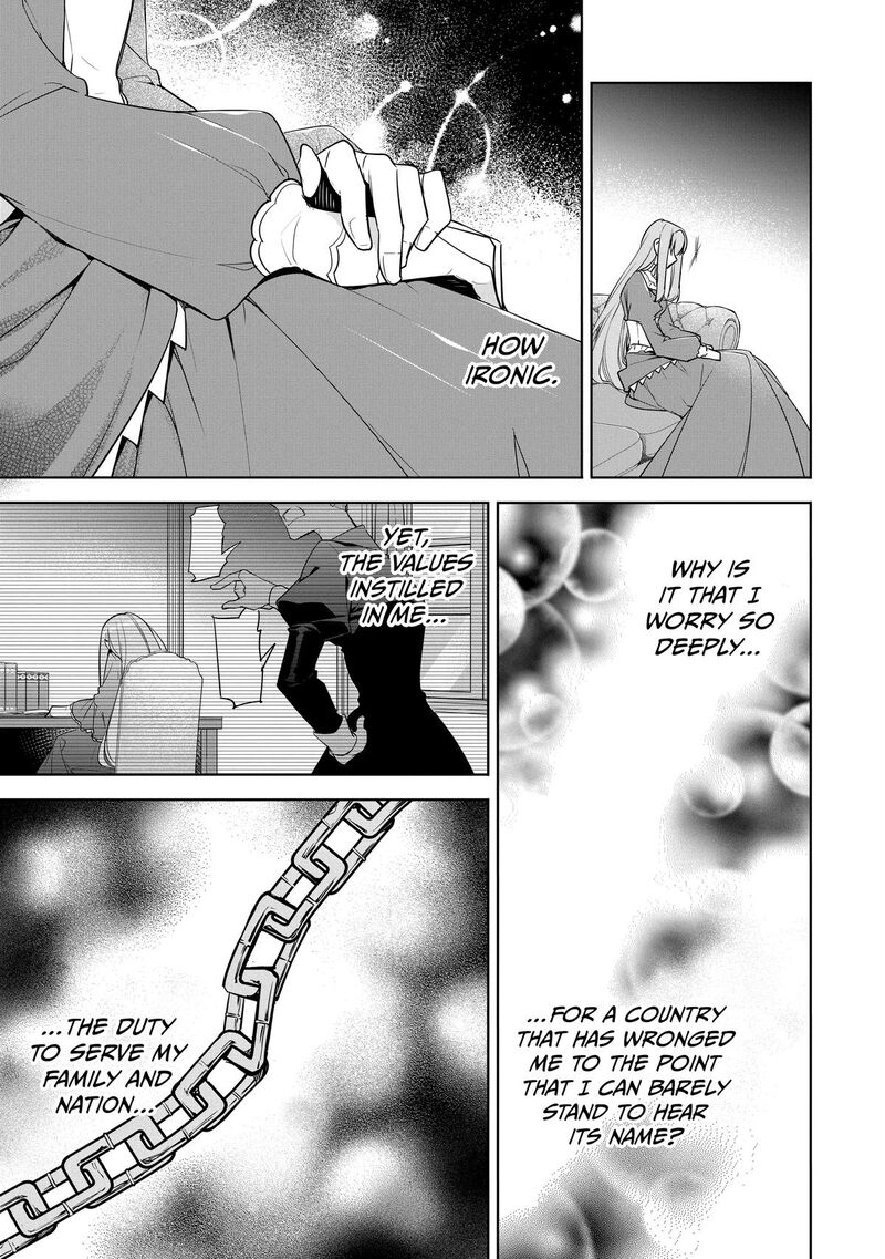 Gyakutaisarete Ita Shouka No Reijou Wa Seijo No Chikara Wo Te Ni Ire Mujikaku Ni Youshanaku Gyakushuu Suru 6 39