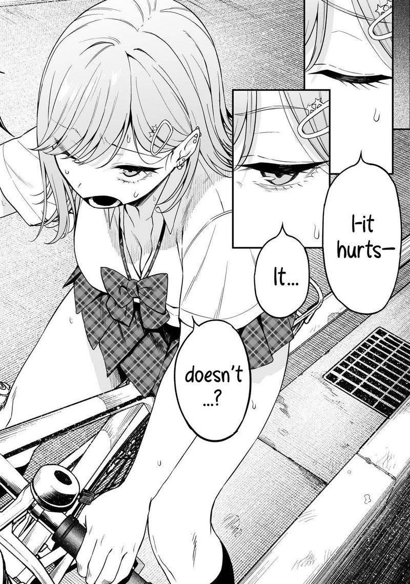 Gyaru No Jitensha O Naoshitara Natsukareta 1 22