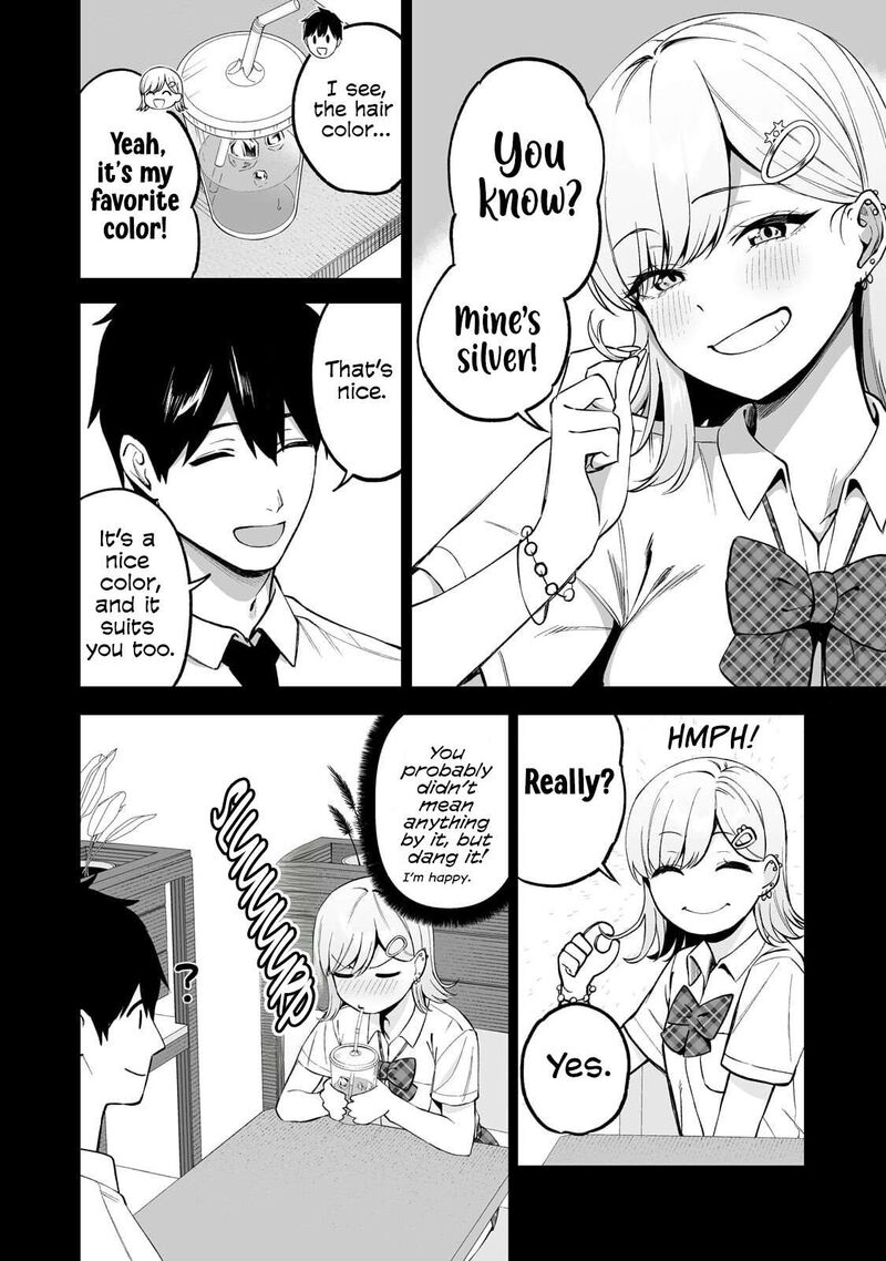 Gyaru No Jitensha O Naoshitara Natsukareta 10 14