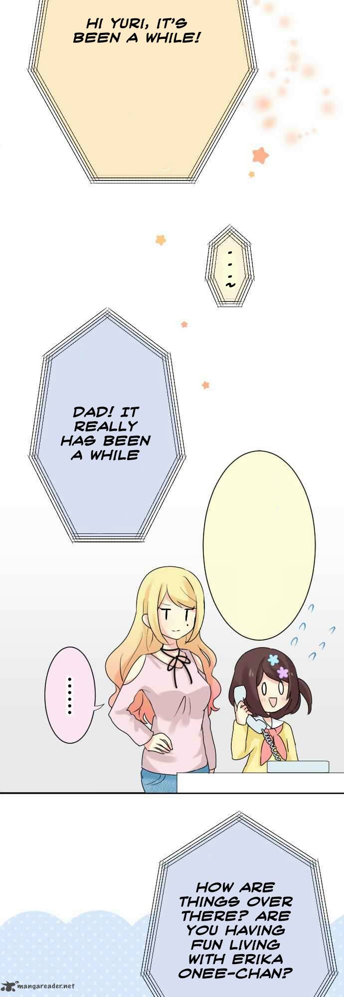 Gyaru Yuri 10 11