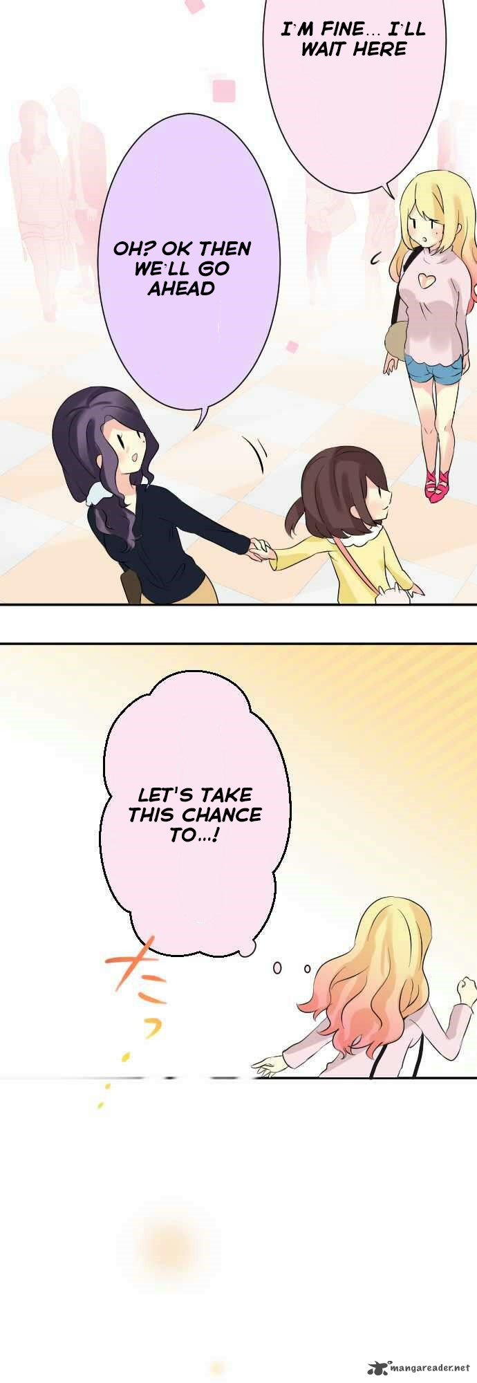 Gyaru Yuri 13 13