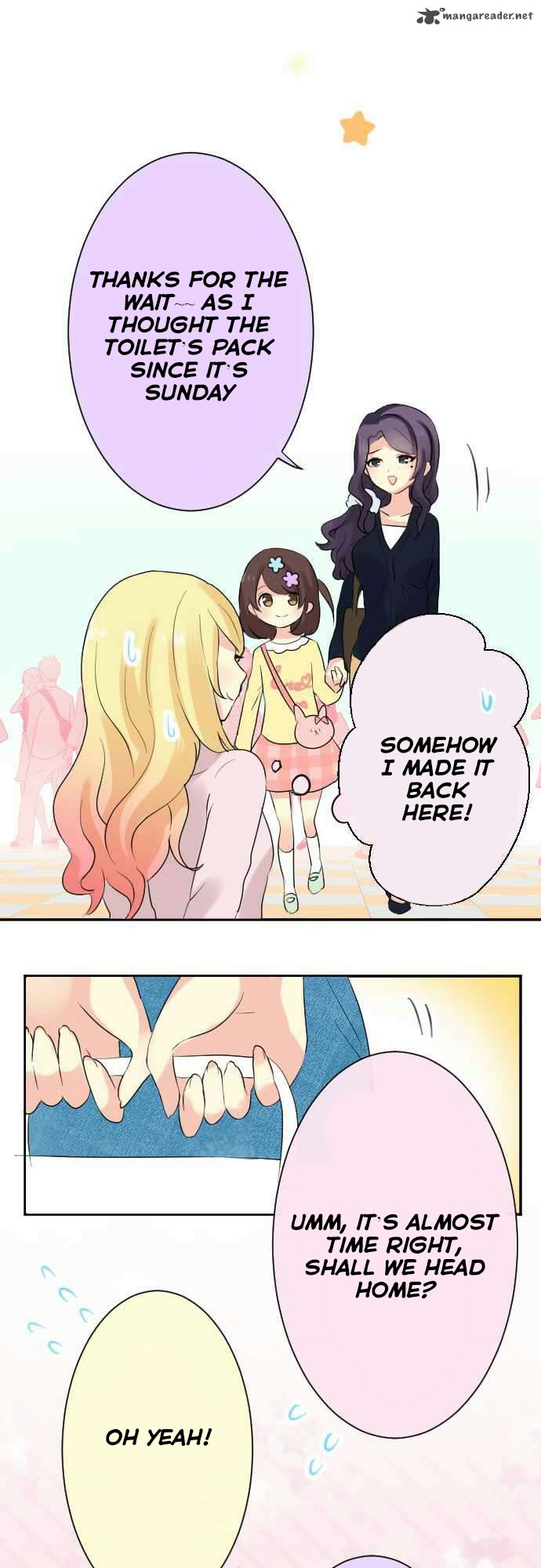 Gyaru Yuri 13 14