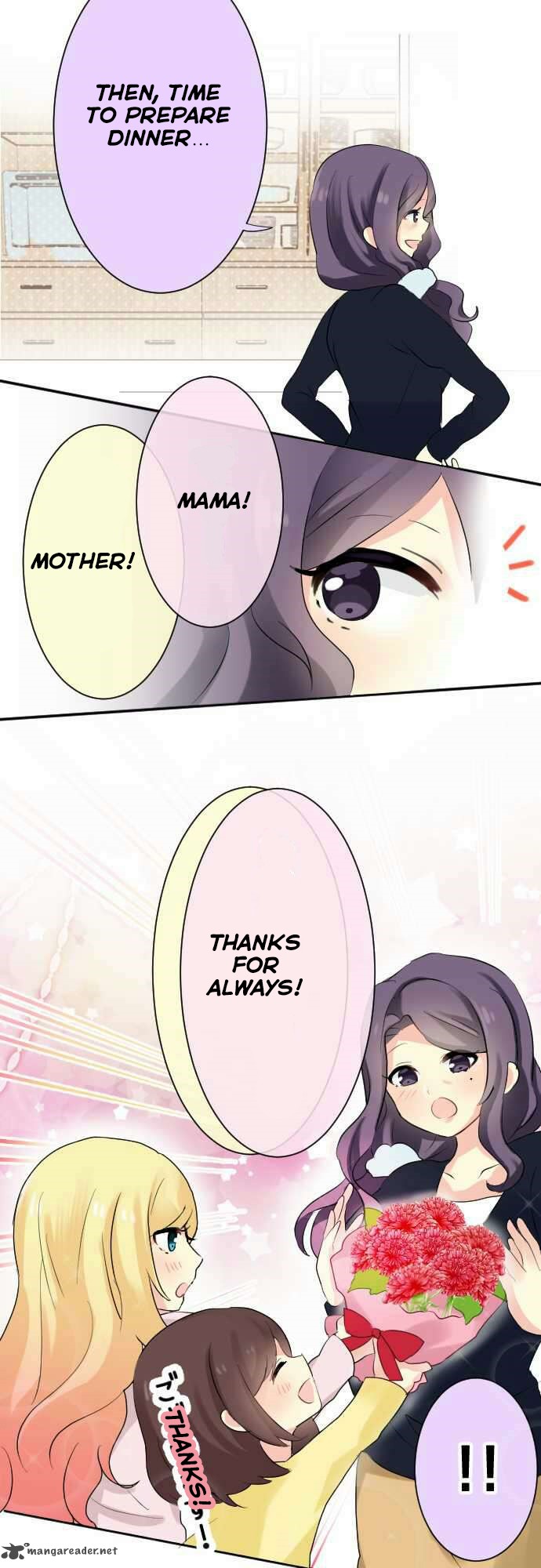 Gyaru Yuri 13 16