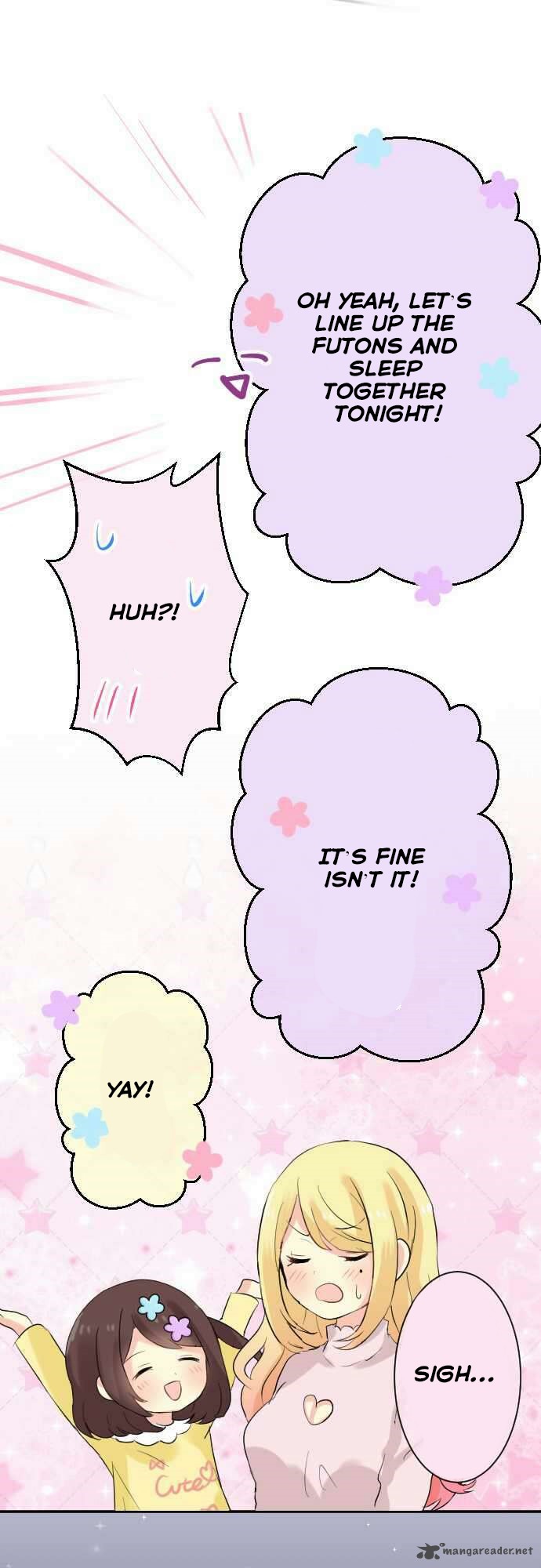 Gyaru Yuri 13 18