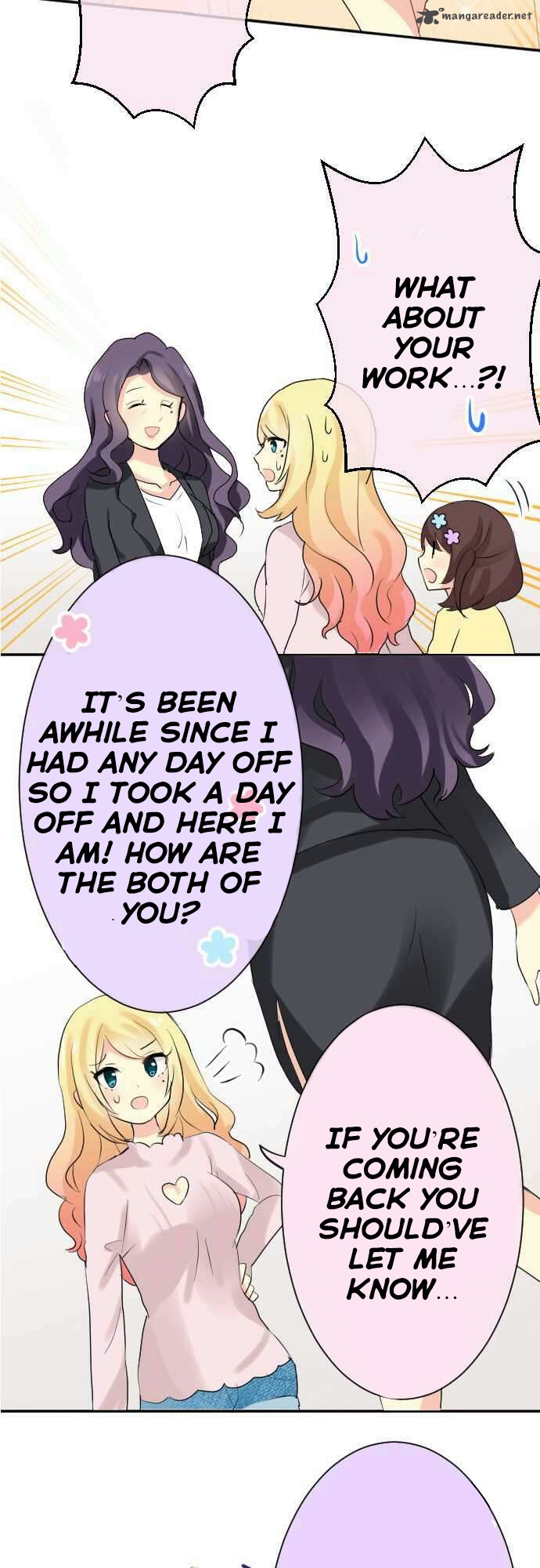 Gyaru Yuri 13 4