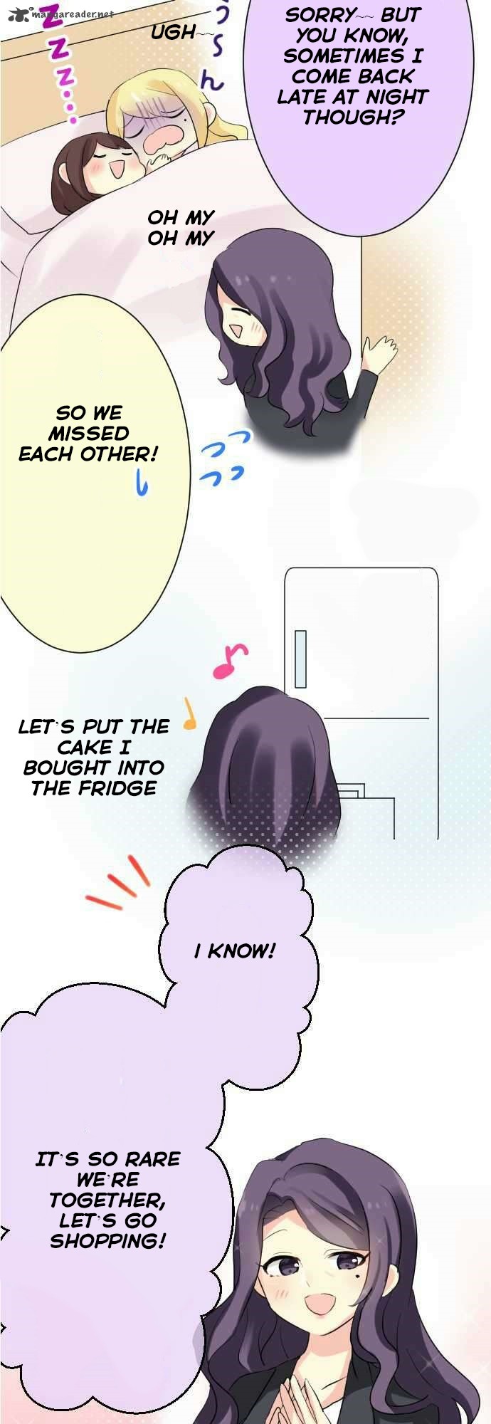 Gyaru Yuri 13 5