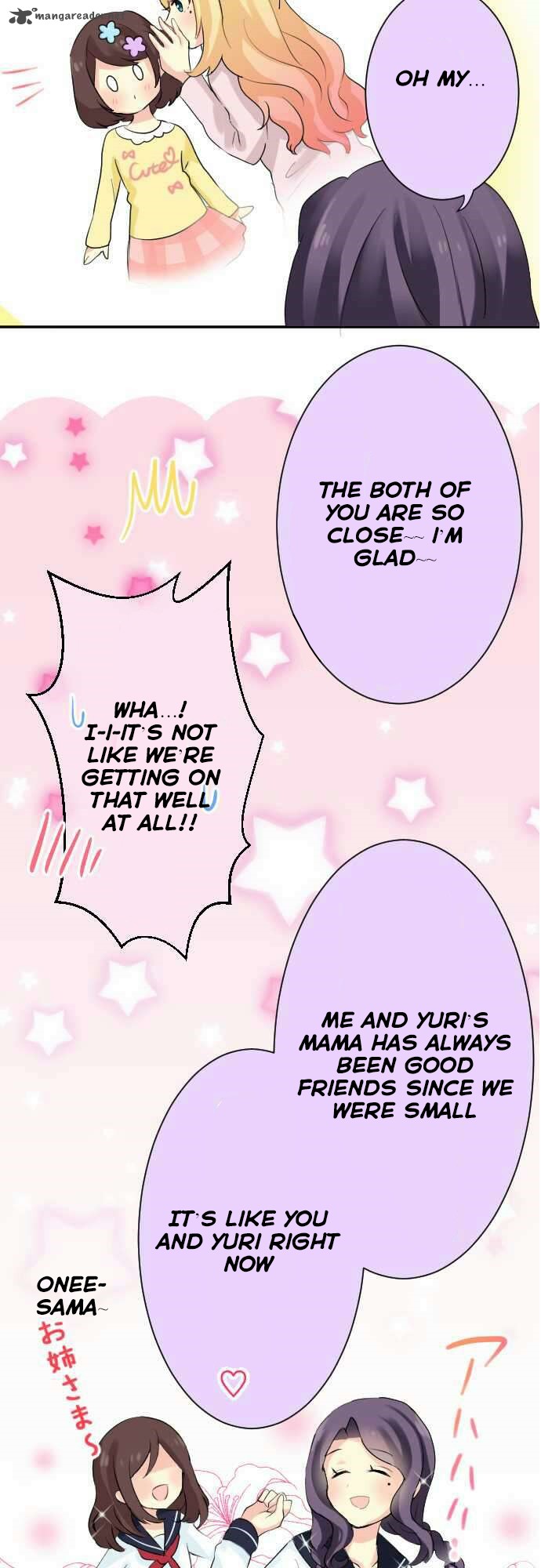 Gyaru Yuri 13 7