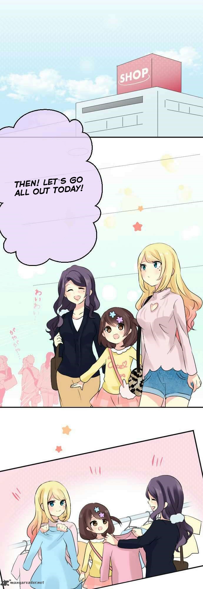 Gyaru Yuri 13 9