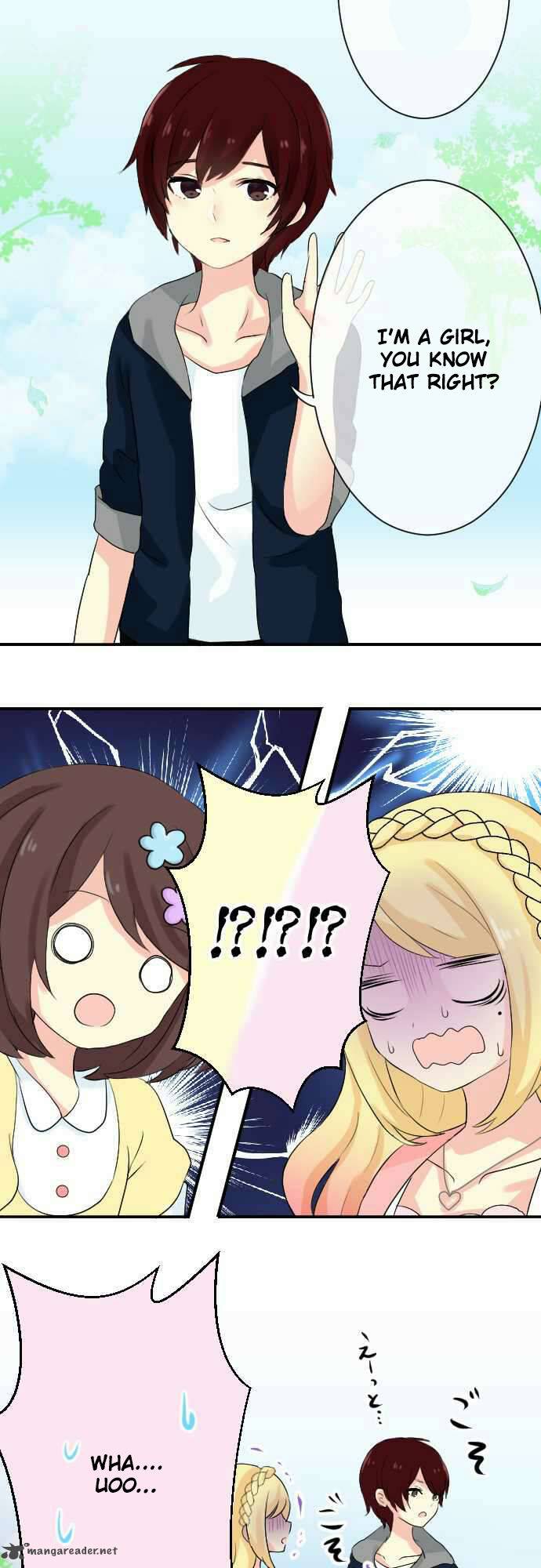 Gyaru Yuri 17 14