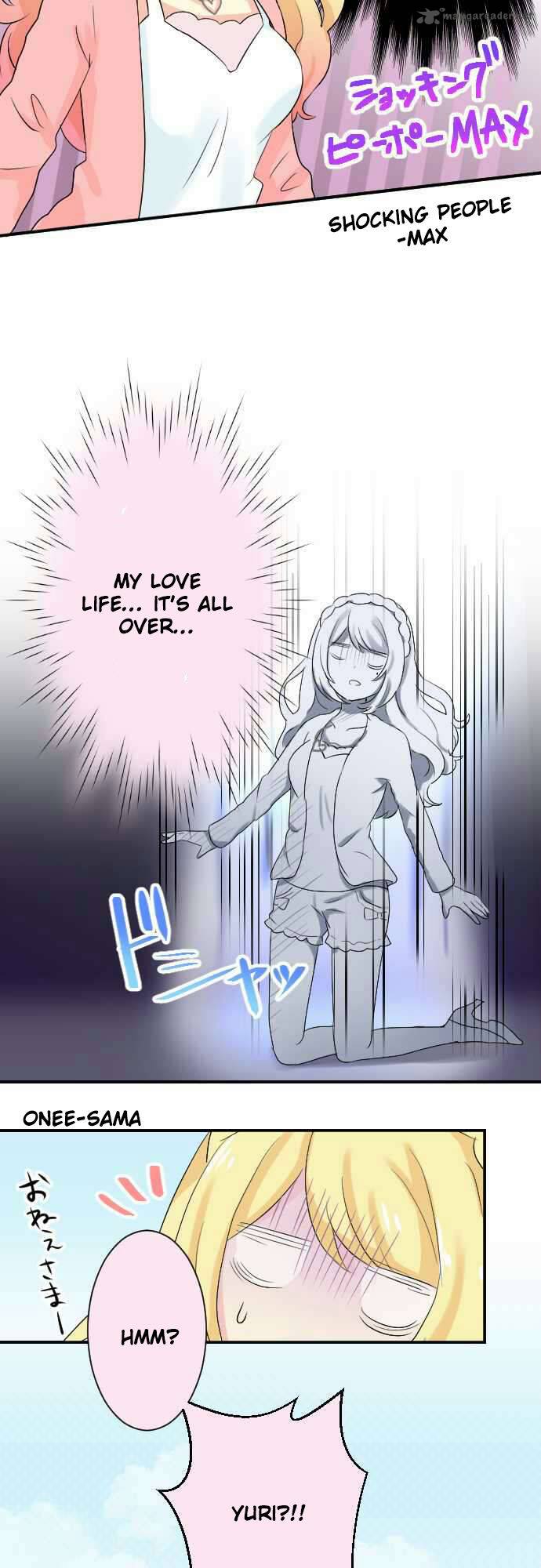Gyaru Yuri 17 16